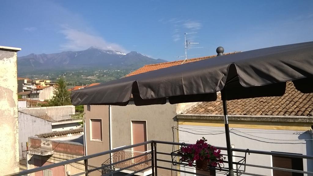 Willa Sicily Etna House Giarre Zewnętrze zdjęcie